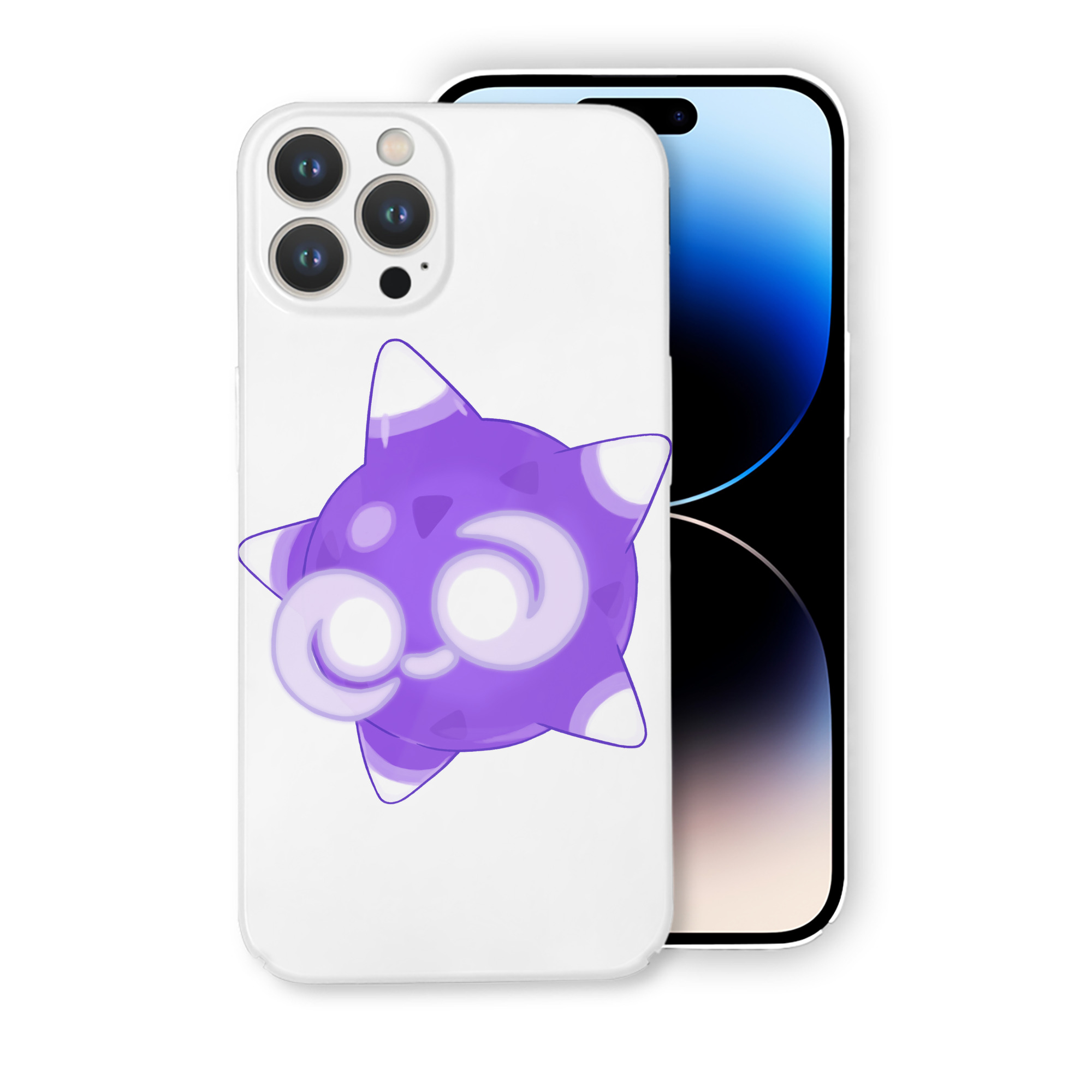 （画像用） ポケットモンスター Pokémon 【iPhone 14シリーズ対応】ハードケース